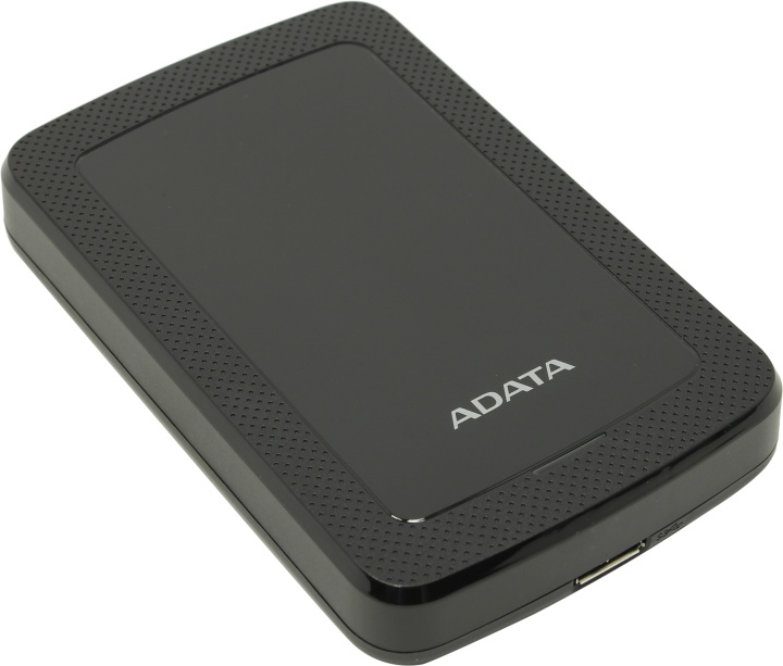 Внешний HDD 4Tb AData HV300 AHV300-4TU31-CBK, USB3.1, Black