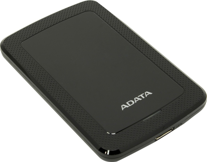 Внешний HDD 2Tb AData HV300 AHV300-2TU31-CBK, USB3.1, черный