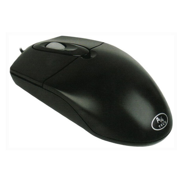 Мышь A4Tech OP-720, USB, черный