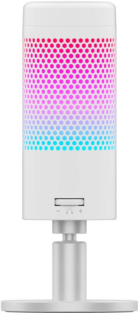 Микрофон A4Tech Bloody GM50 Pro White