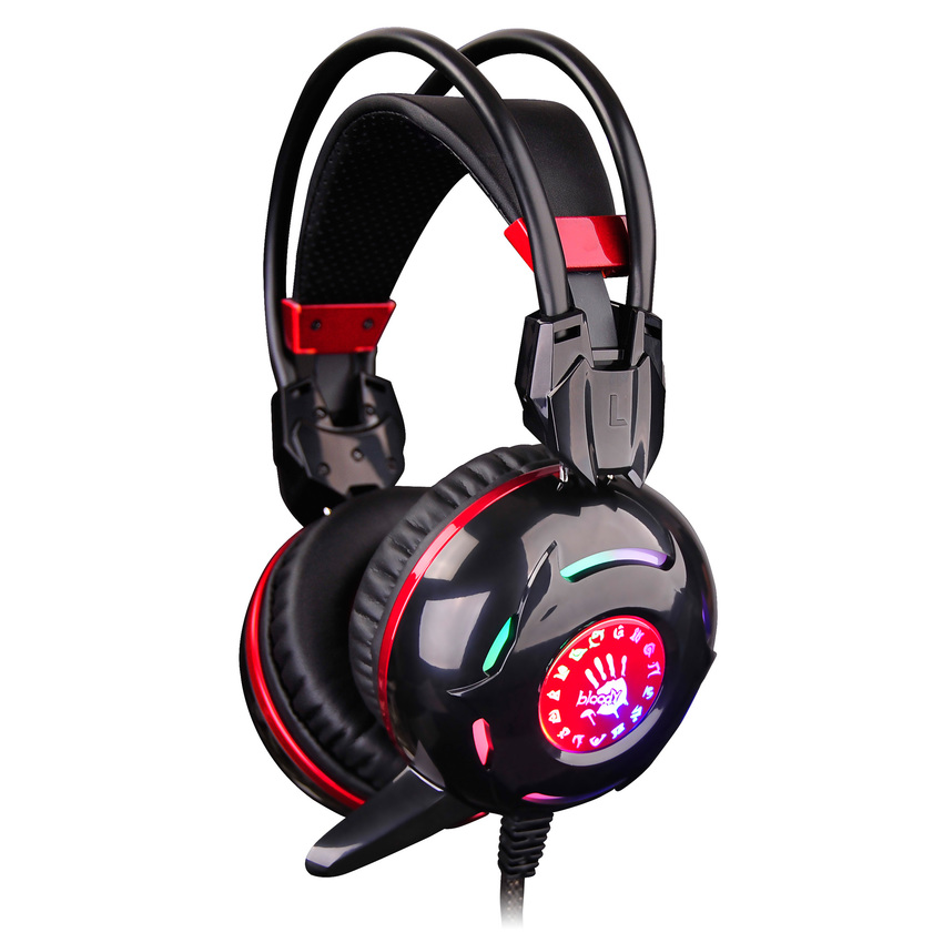 Гарнитура A4Tech Bloody G300, черный