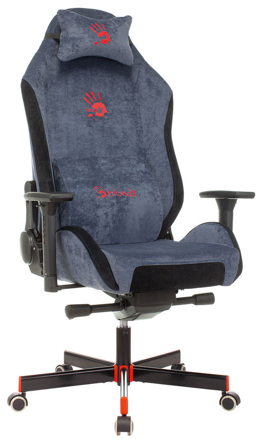 Кресло A4Tech Bloody GC-470, синий