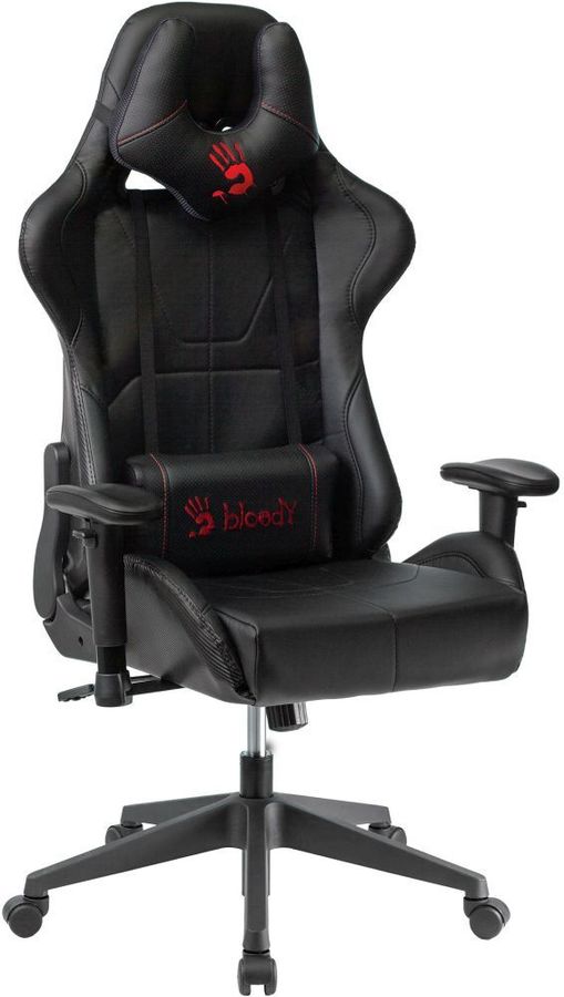 Кресло игровое A4Tech Bloody GC-500, черный