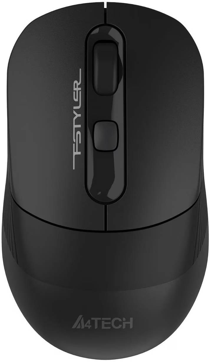 Мышь A4Tech Fstyler FB10CS, черный