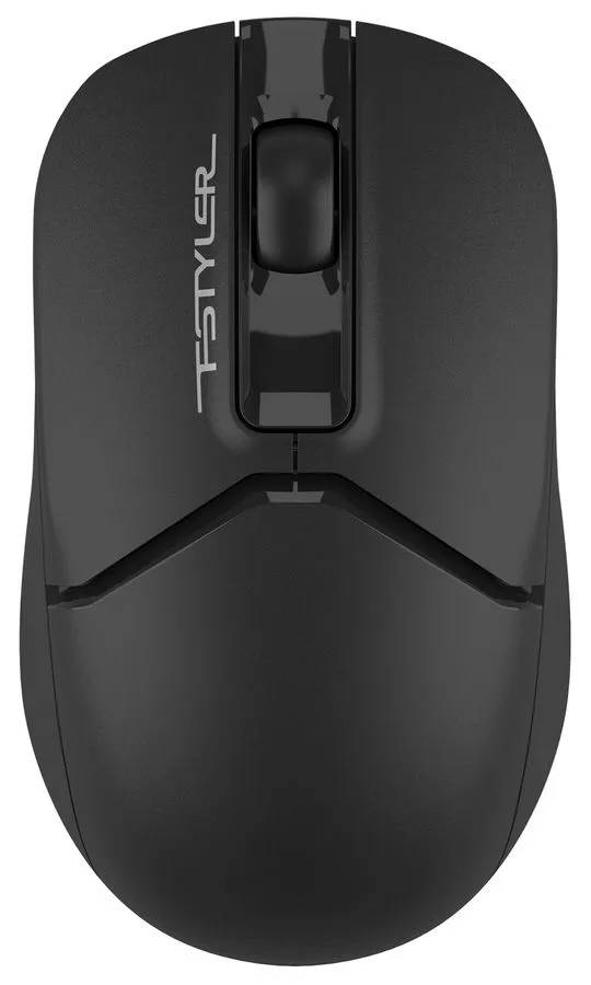 Мышь A4Tech Fstyler FB12S, черный