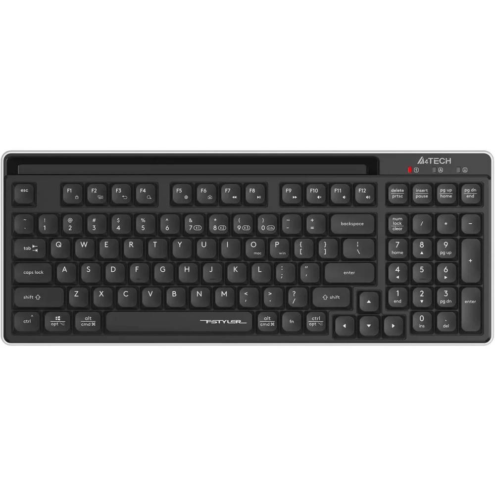 Клавиатура A4Tech FBX70C, черный