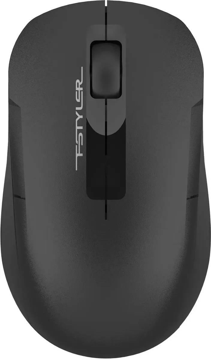Мышь A4Tech Fstyler FG15C Air2, черный