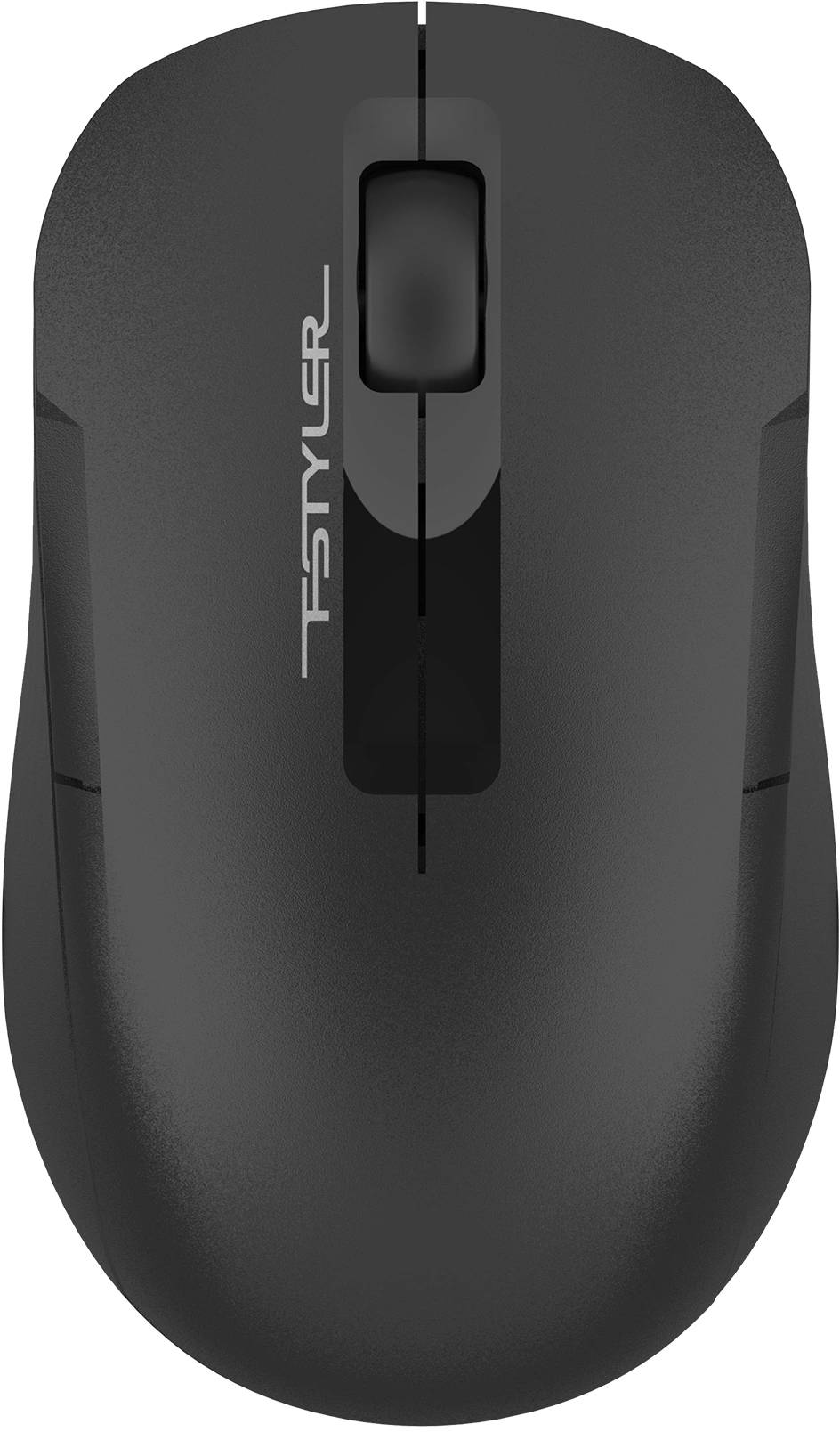 Мышь A4Tech Fstyler FG15CS Air2, черный