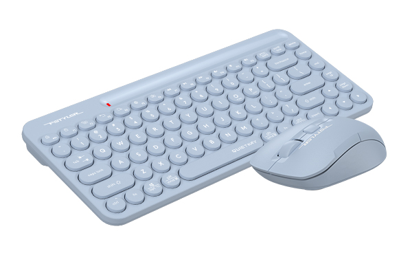 Набор A4Tech Fstyler FG3200 Air, синий