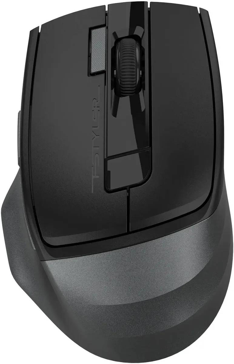 Мышь A4Tech Fstyler FG45CS Air2, серый