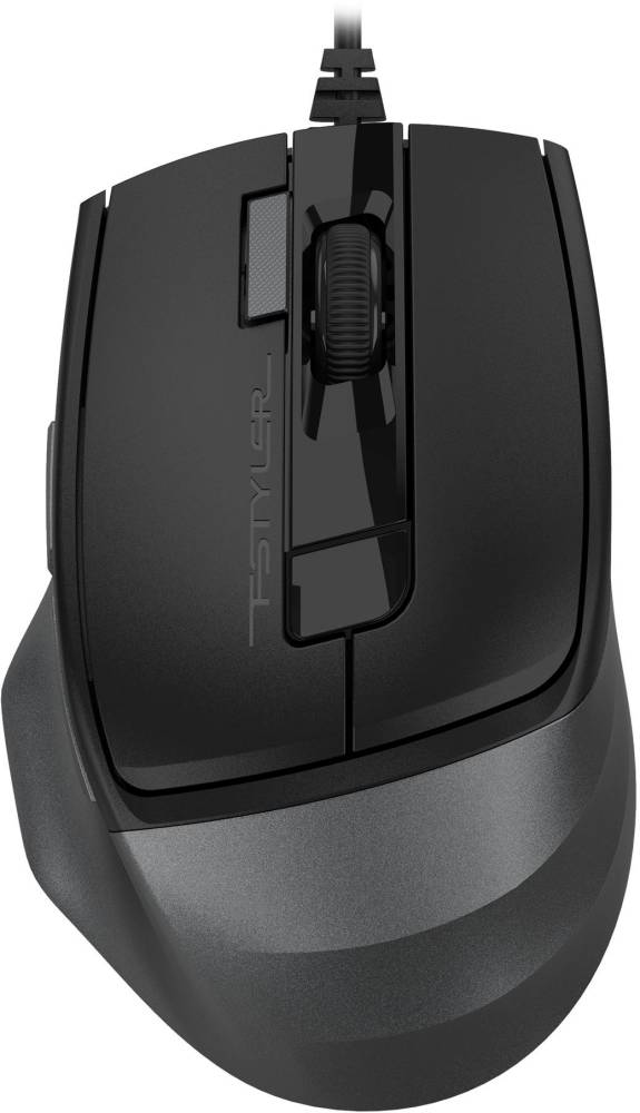 Мышь A4Tech Fstyler FM45S Air, серый