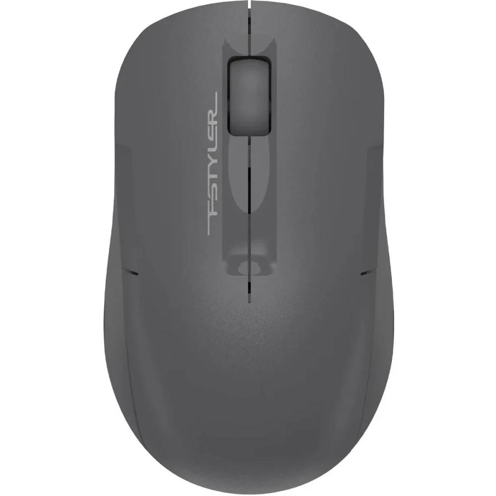Мышь A4Tech Fstyler FG15C Air2, серый