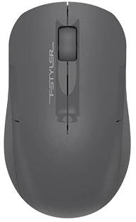 Мышь A4Tech Fstyler FG15CS Air2, серый