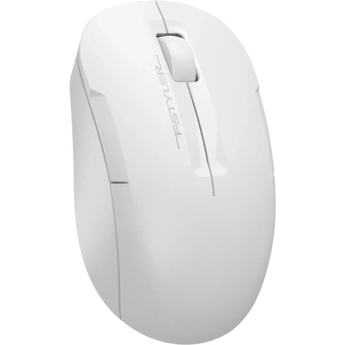 Мышь A4Tech Fstyler FG15CS Air2, белый