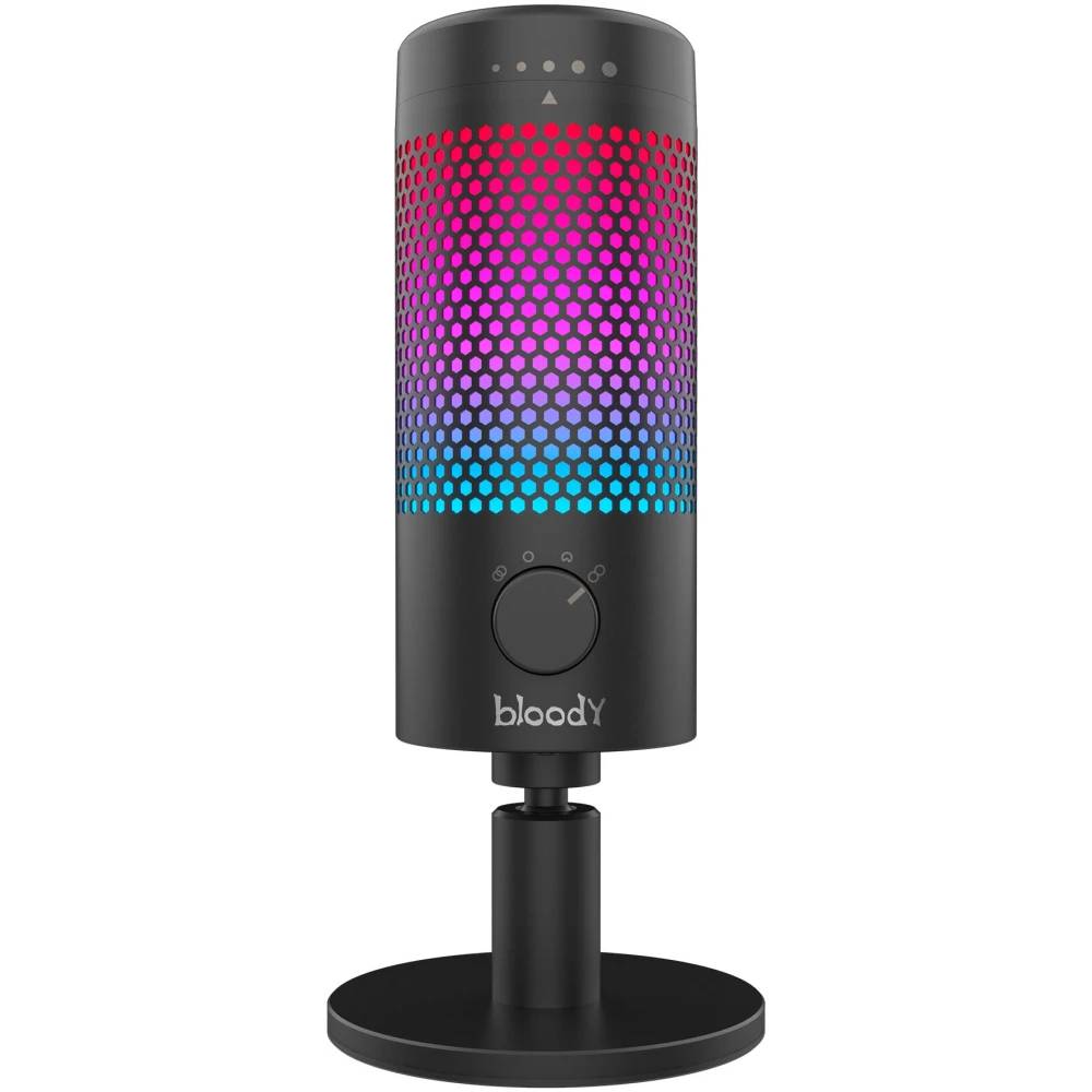 Микрофон A4Tech Bloody GM50 Pro Black