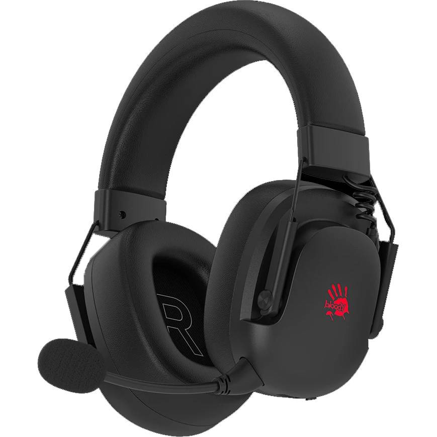 Гарнитура A4Tech Bloody GR585 черный
