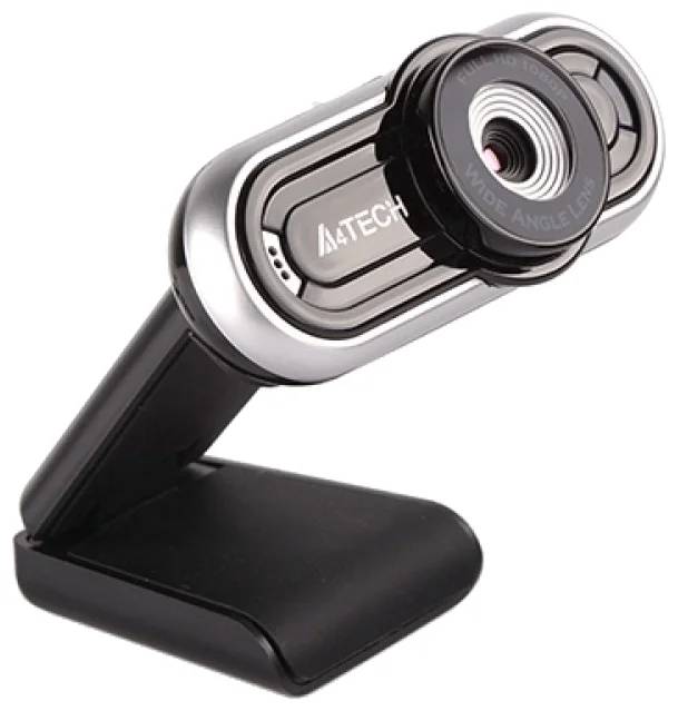 WEB камера A4Tech PK-920H Black-Silver