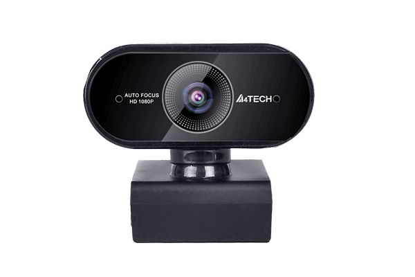 WEB камера A4Tech PK-930HA черный