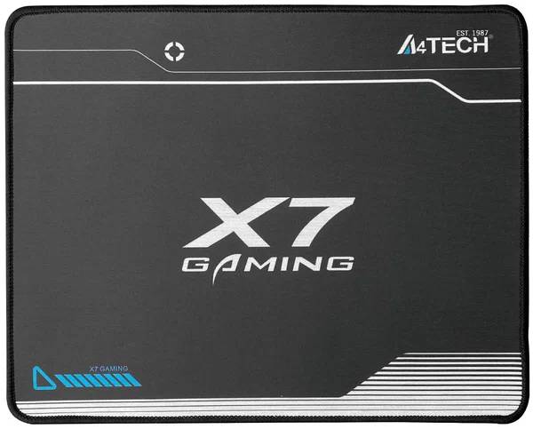 Коврик A4Tech X7 Pad XP-70M, черный, 350x280x3мм