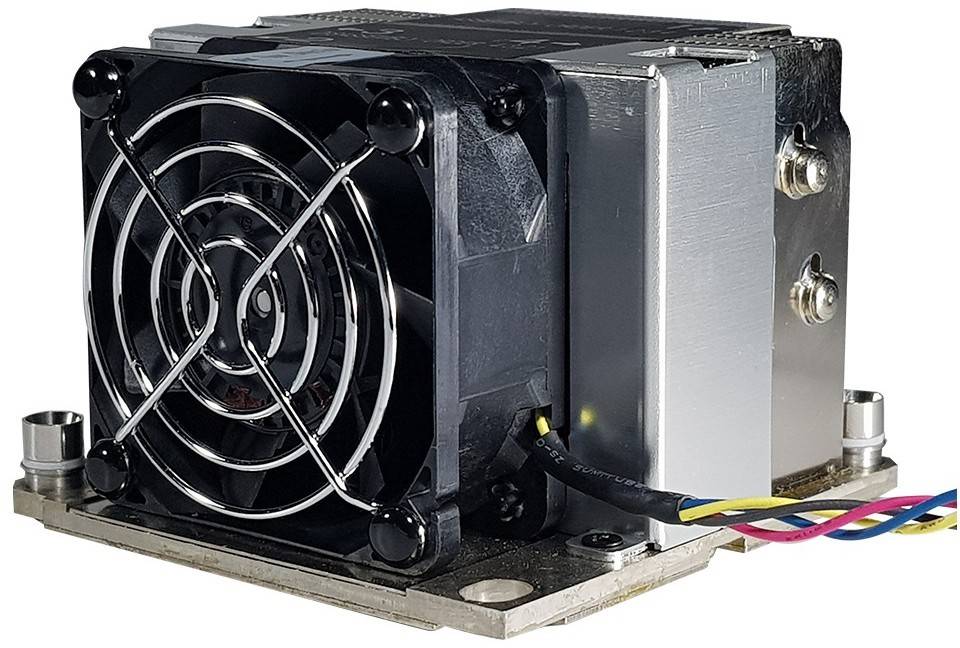 Кулер Ablecom ACL-S20210, LGA3647, 2U