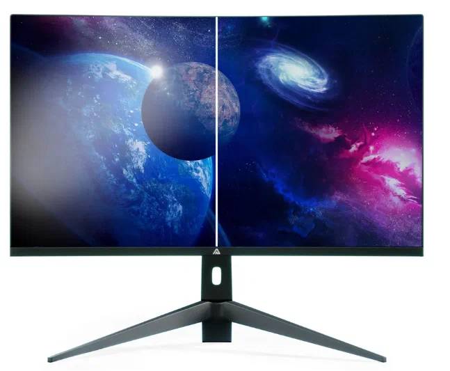 Монитор 27" ABR MC27GQC-i1, 2560x1440, VA, 165Hz (2xHDMI, 2xDP)