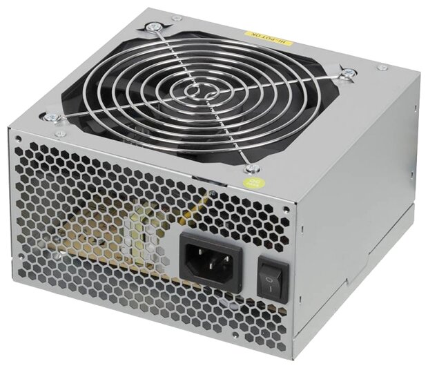 Блок питания 600Вт, Accord ACC-600W-12, ATX