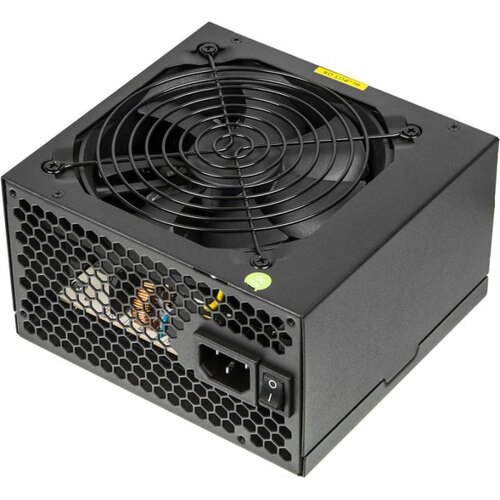 Блок питания 500Вт, Accord ACC-500W-80BR, 80 Plus Bronze, ATX