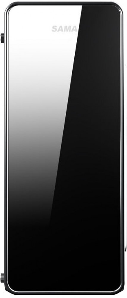 Корпус Accord ACC-JPX, без БП, ATX, черный