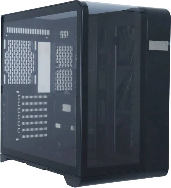 Корпус Accord ACC-R10B, без БП, ATX