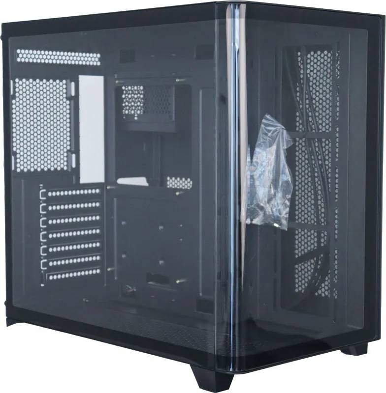 Корпус Accord ACC-R7AB, без БП, ATX