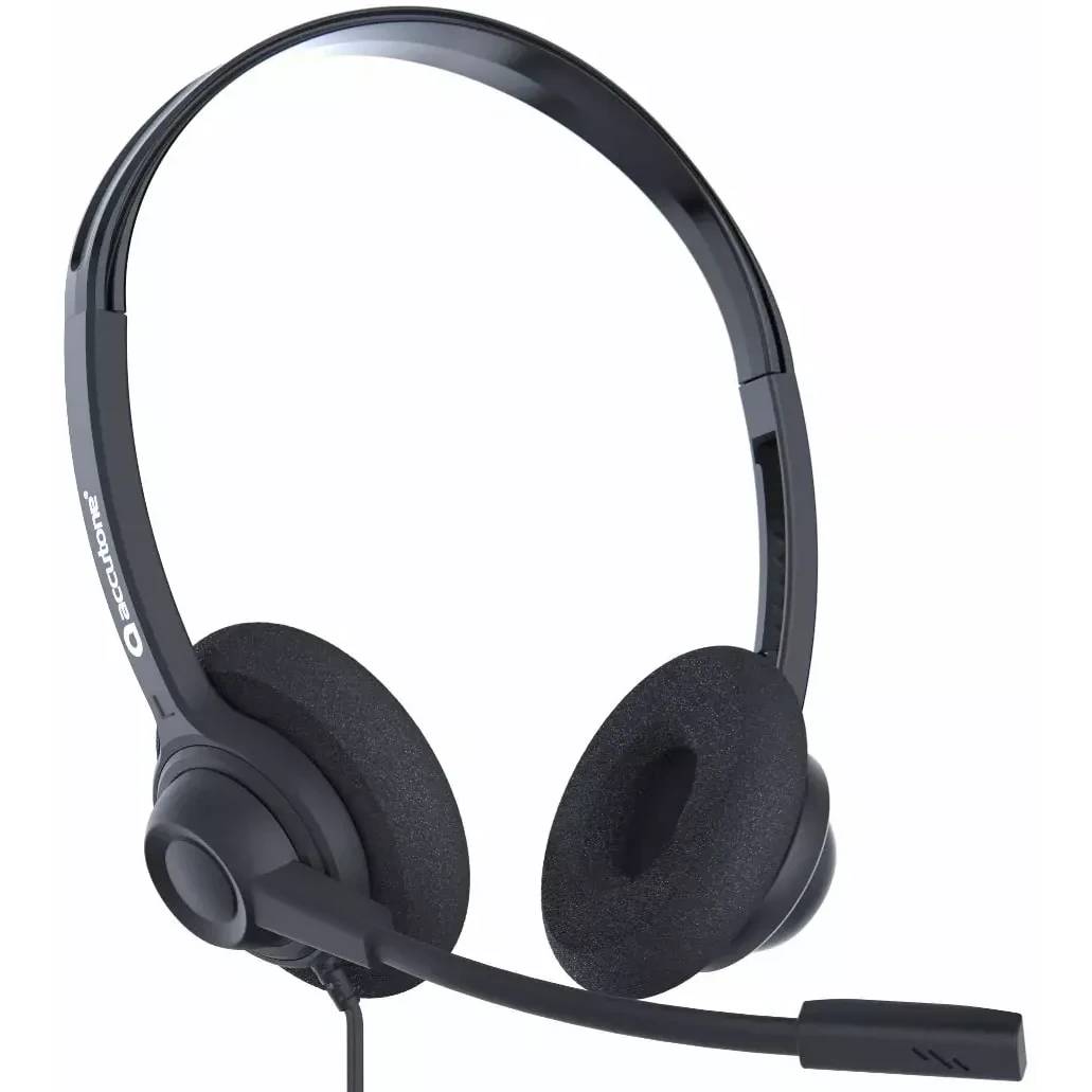 Гарнитура	Accutone UB220 USB Black
