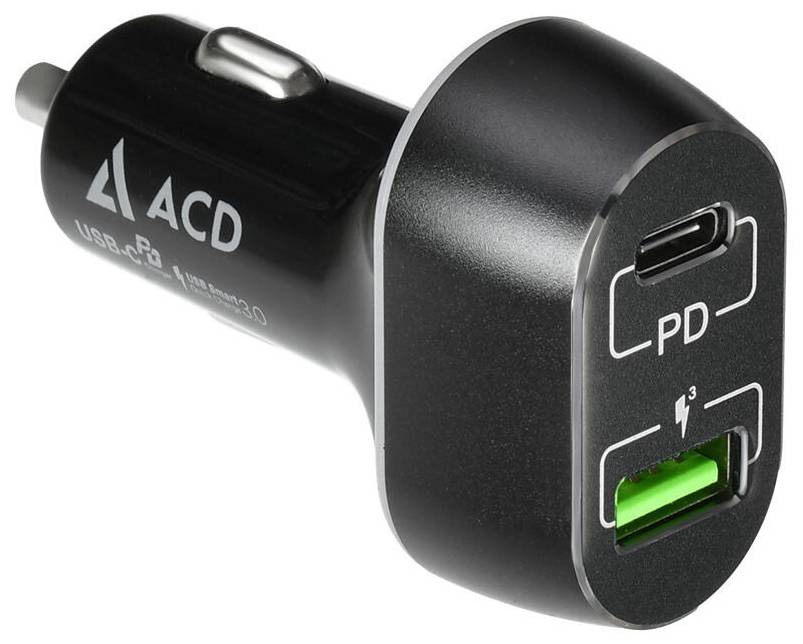 АЗУ ACD ACD-С632P-V1B, черный