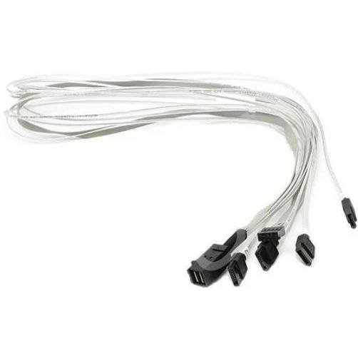 Кабель ACD ACD-SFF8643-SATASB-10M, mini SAS HD (SFF-8643) - 4xSATA, 1м