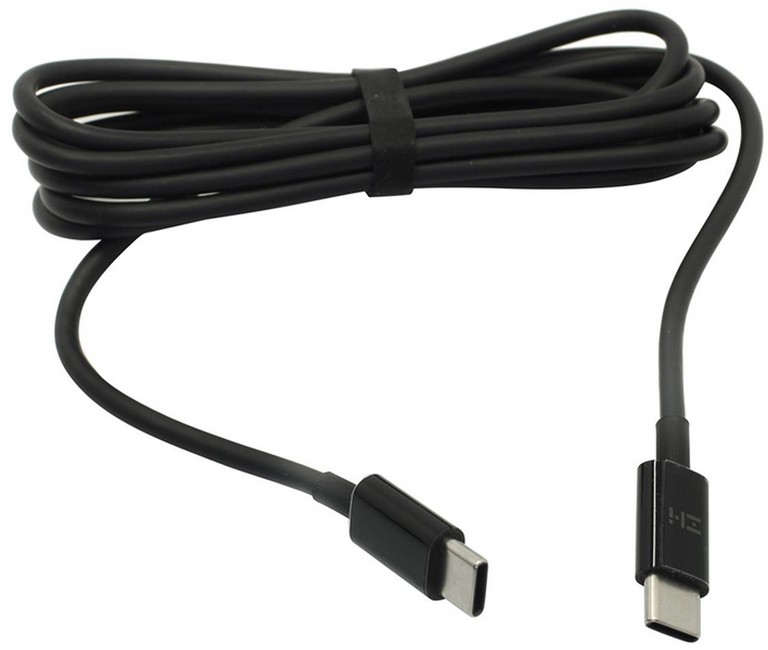 Кабель USB3.1 Type-C (M) - USB3.1 Type-C (M), 2м, ACD Nexus 939C ACD-U939C-G2B2, черный