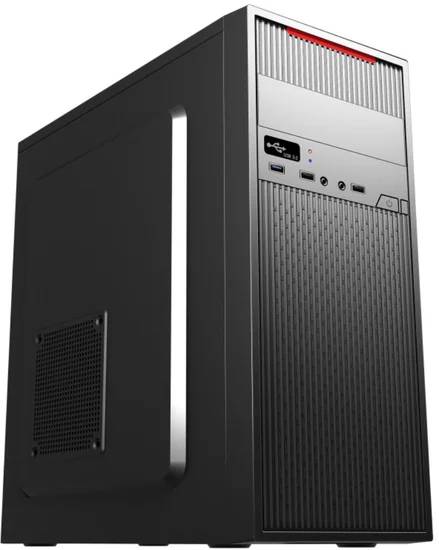 Корпус ACD Citadel 102N Black AO-TC200-000, без БП, ATX