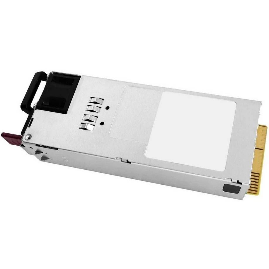 Блок питания 1200Вт, ACD CR1200, 80 Plus Platinum, APFC, 1U, OEM