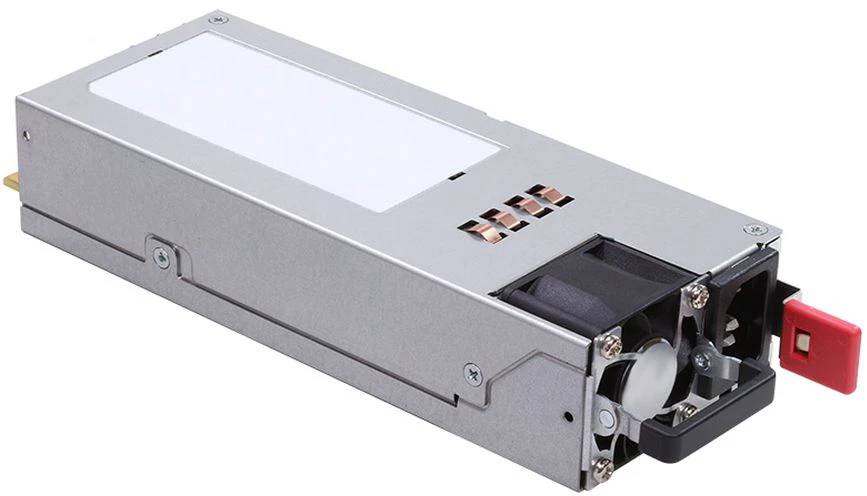 Блок питания 2000Вт, ACD CR2000, 80 Plus Platinum, APFC, 1U