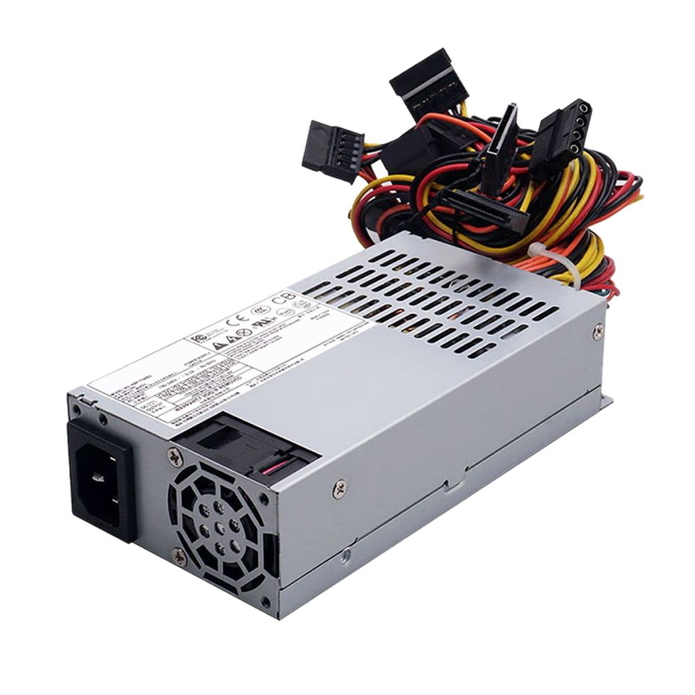 Блок питания 600Вт, ACD FL0600 (ENP7660B-03YGP), APFC, FlexATX