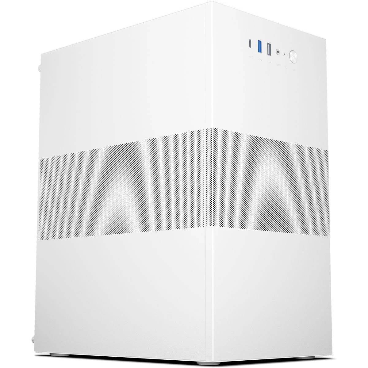 Корпус ACD Coffer 109W White MO-SI100W-00, без БП, mATX