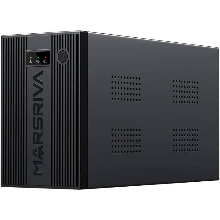 ИБП Marsriva MR-UF1050 (31053179), 1050VA, (3xSchuko)