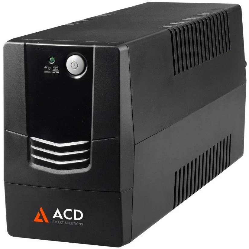 ИБП ACD PW-Base 800I (831-C34140-00G), 800VA