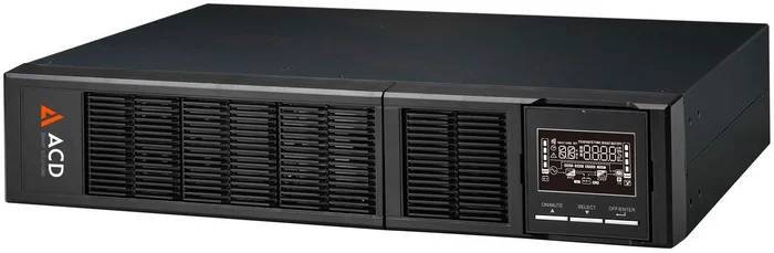 ИБП ACD PW-RackLine Pro 1000I (83-122205-00G), 1000VA, 8xIEC320-C13