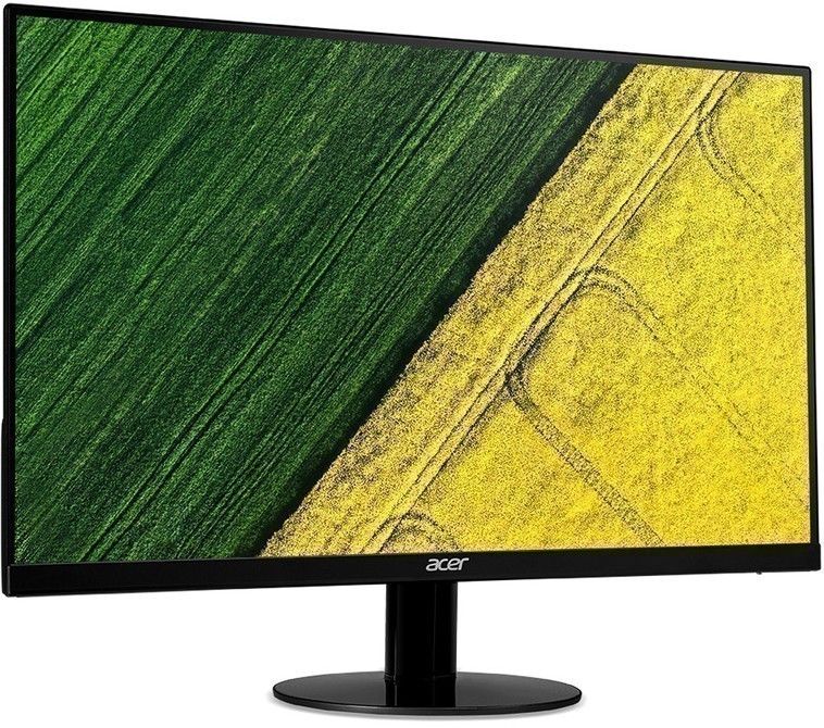 Монитор 27" Acer SA270BBMIPUX, 1920x1080, IPS (HDMI, DP) (UM.HS0EE.B01)