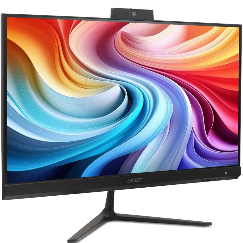 Моноблок Acer Aspire C27-2, 27" IPS, Ryzen 5 7430U/16Gb/ 512SSD/ Black (DQ.BPQCD.002)