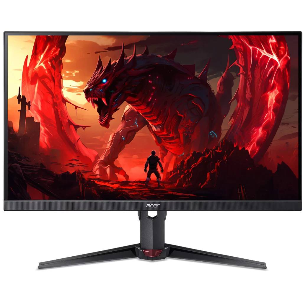 Монитор 27" Acer Nitro  XV270UX1bmiiprx, 2560x1440, IPS, 200Hz, Speakers (2xHDMI, DP)