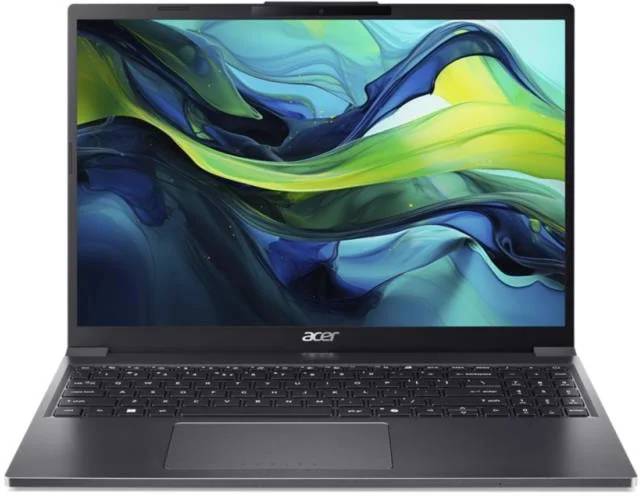 Ноутбук Acer Aspire Go 15 AG15-51P-55DT, 15.3", Intel Core i5 1334U/ 16Gb/ 1TbSSD/ W11/ Grey (NX.J50EL.005)