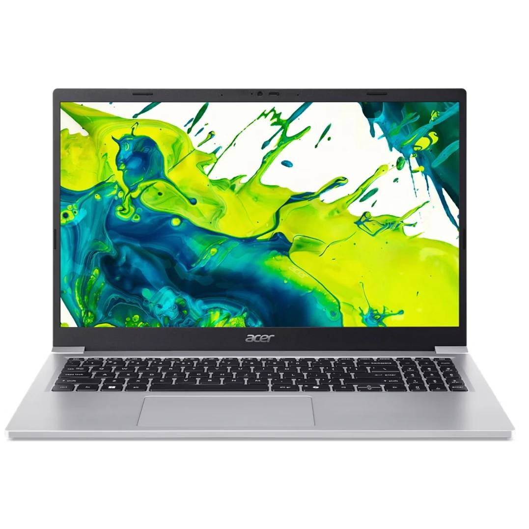 Ноутбук Acer Aspire Lite 15 AL15-36P-C9XQ, 15.6", N150/ 8Gb/ 256SSD/ Silver (NX.DGJCD.004)