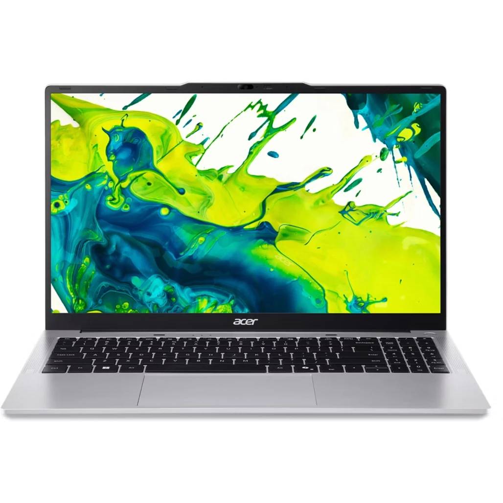 Ноутбук Acer Aspire Lite 15 AL15-72P-52E8, 15.6", Core i5 13420H/ 16Gb/ 512SSD/ Silver (NX.D5HEM.003)