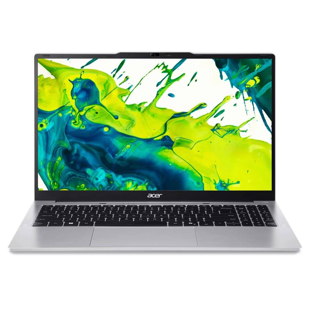 Ноутбук Acer Aspire Lite 15 AL15-72P-57CM, 15.6", Core i5 13500H/ 16Gb/ 512SSD/ Silver (NX.D5HEM.002)