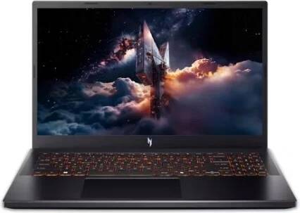 Ноутбук Acer Nitro V 15 ANV15-52-57BB, 15.6" IPS, Core i5 13420H/ 16Gb/ 512SSD/ RTX 5050 8Gb/ Black (NH.U1PAA.004)